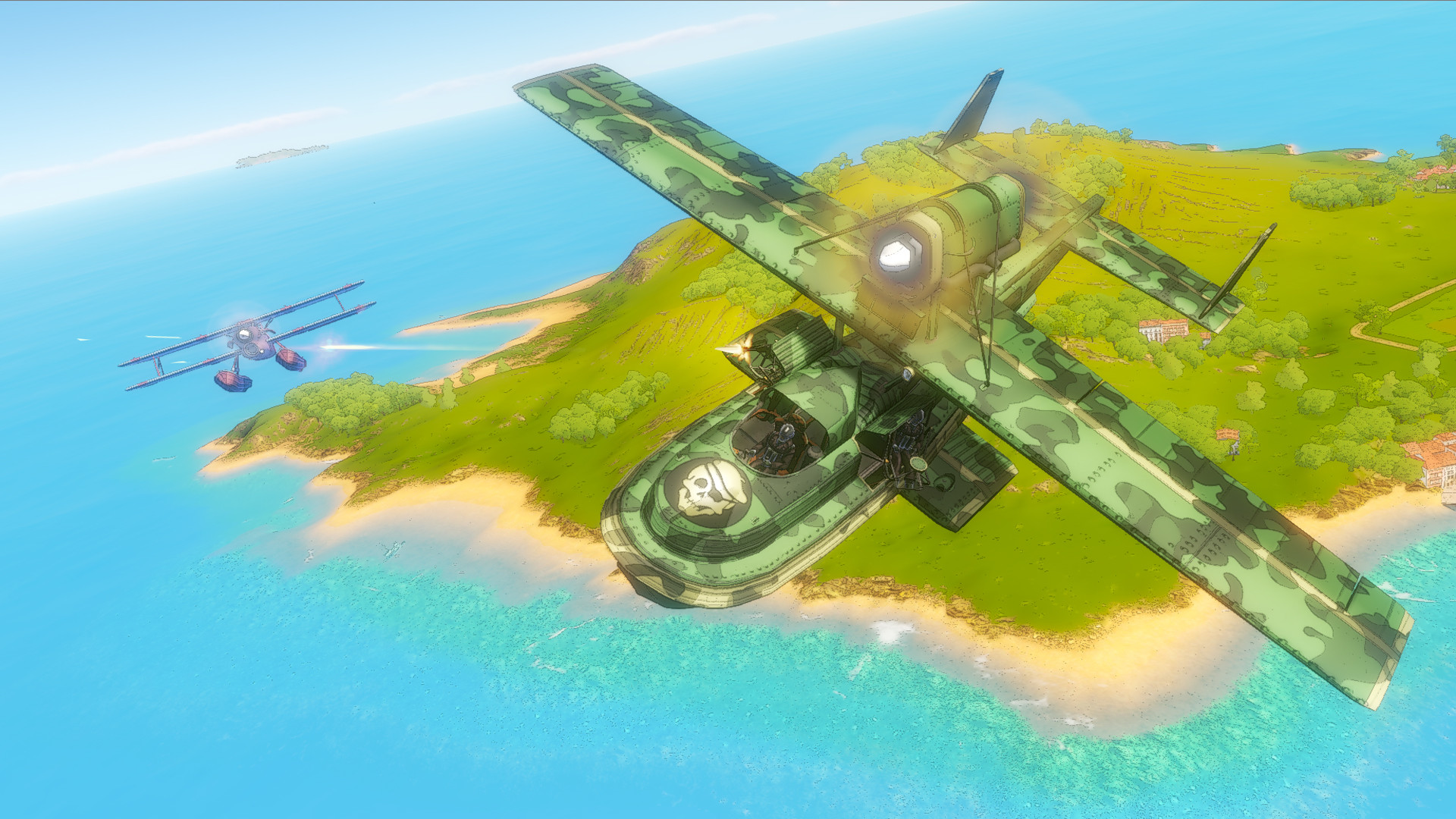 The Brew Barons screenshot 3