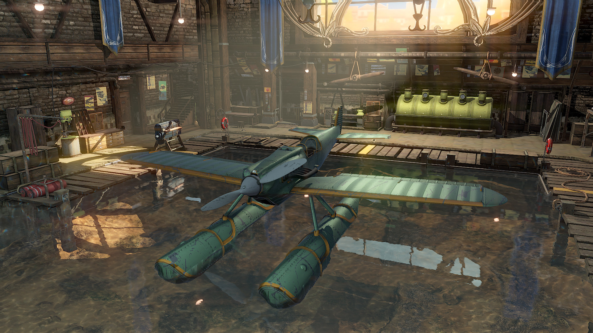 The Brew Barons screenshot 2