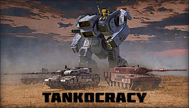 TANKOCRACY Steam capsule image