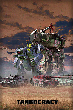 TANKOCRACY cover art