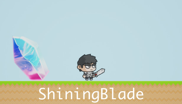 Shining Blade Steam capsule image