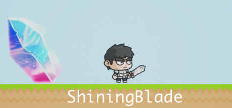 Shining Blade header