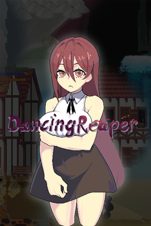 DancingReaper cover art
