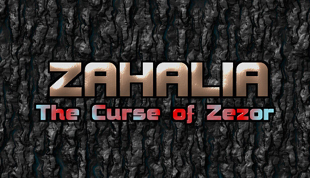 Zahalia: The Curse of Zezor Steam capsule image