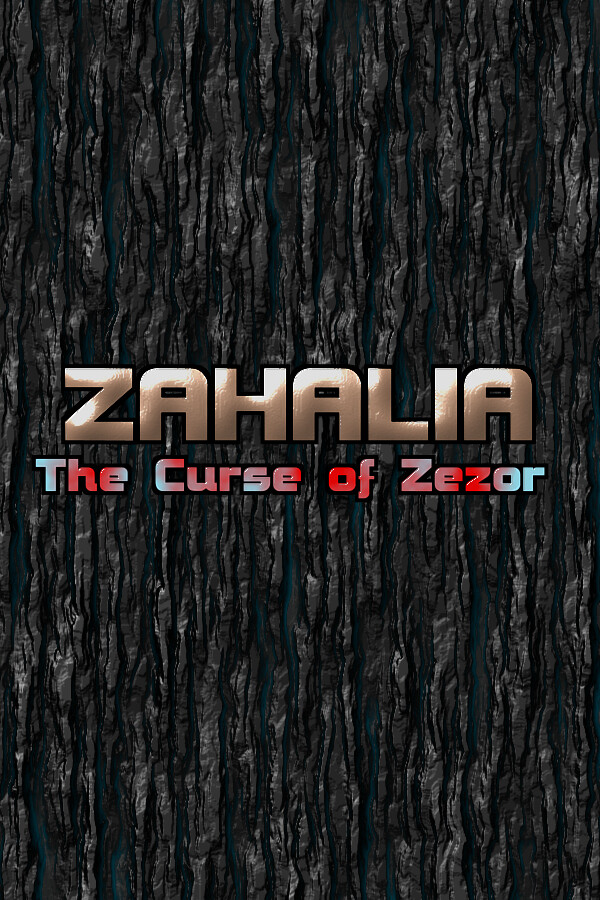 Zahalia: The Curse of Zezor