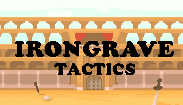 Irongrave Tactics Steam capsule image