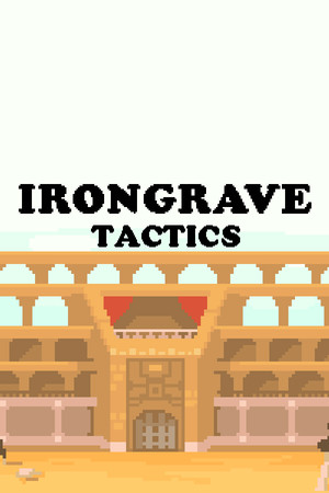 Irongrave Tactics cover art