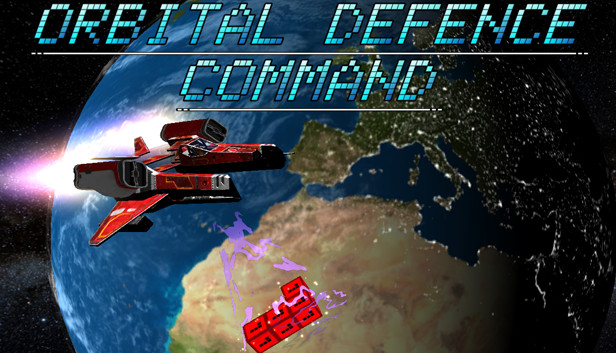 Orbital Defence Command Steam capsule image