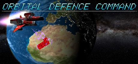 Orbital Defence Command concurrent players on Steam
