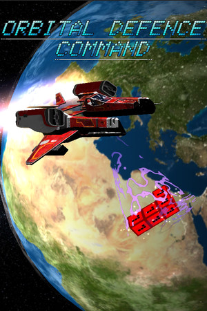 Orbital Defence Command cover art