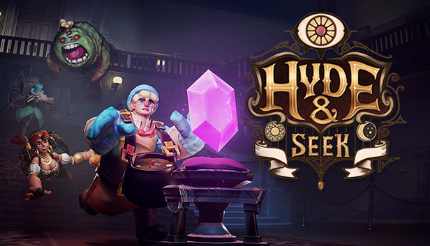 Hyde & Seek Steam capsule image