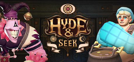 Hyde & Seek Cover Image