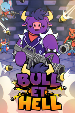 Bull et Hell cover art