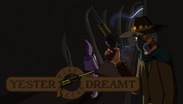 Yesterdreamt Steam capsule image
