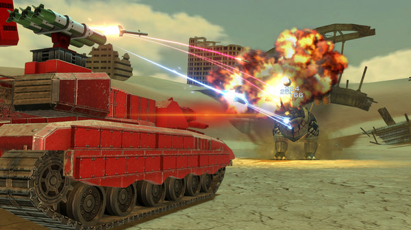 METAL MAX Xeno Reborn Türkçe Yama