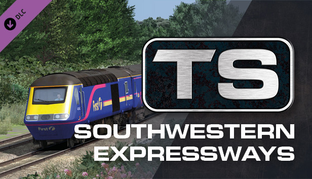 Train Simulator: Southwestern Expressways: Reading - Exeter Route Add-On Steam capsule image
