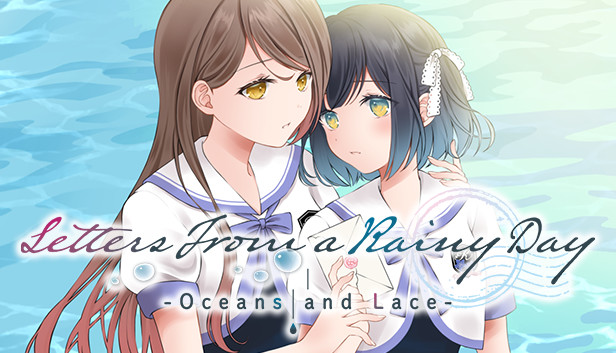 Letters From a Rainy Day -Oceans and Lace- Steam capsule image