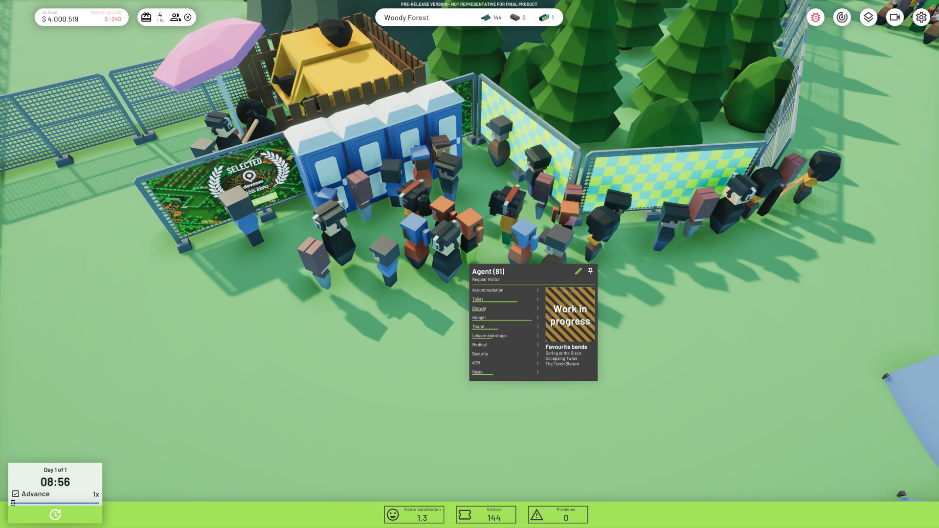 Festival Tycoon, Roblox Wiki