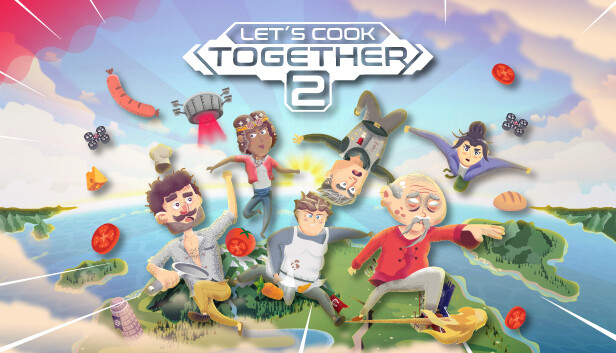 Let's Cook Together no Steam