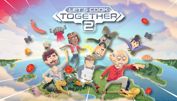 Let's Cook Together 2