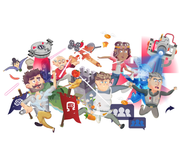 Let's Cook Together no Steam