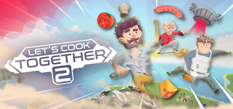 Let's Cook Together 2 Cover Image