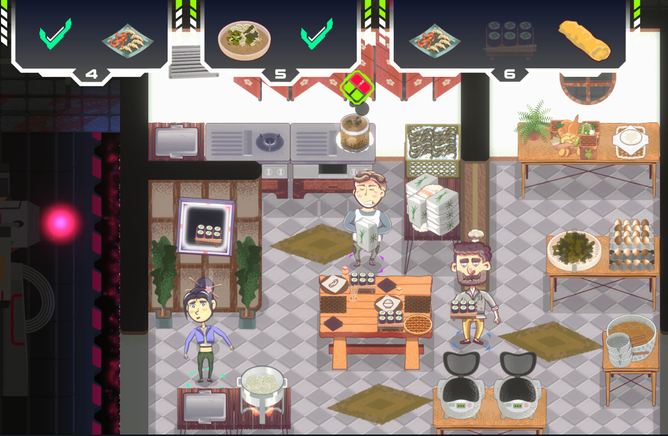 Comunidade Steam :: Let's Cook Together