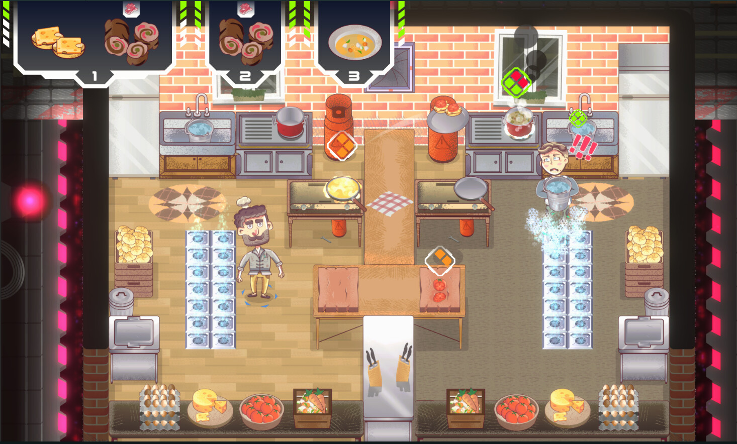 Comunidade Steam :: Let's Cook Together