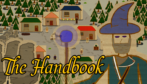 The Handbook Steam capsule image