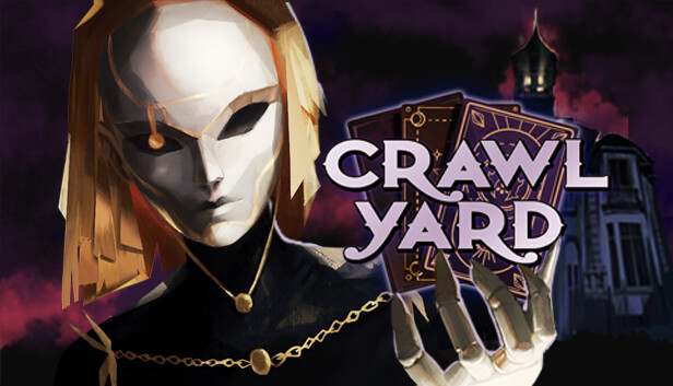 Crawlyard Steam capsule image