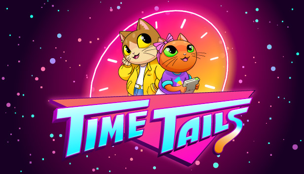 Time Tails Steam capsule image
