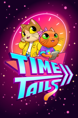 Time Tails cover art