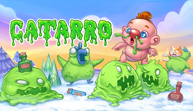 Catarro Steam capsule image