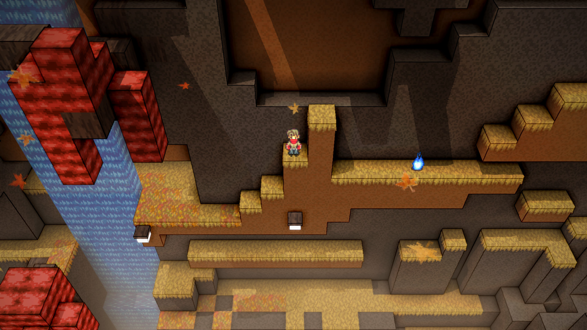 Indie Game Lover Crystal Project