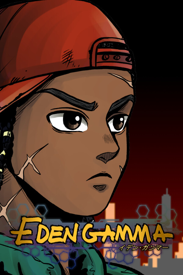 Eden Gamma - エデン・ガンマー