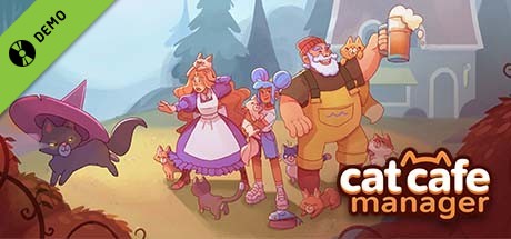 Cat Cafe Manager BETA