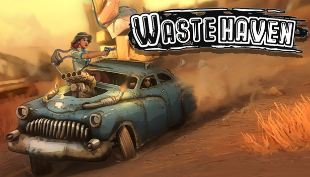Wastehaven Steam capsule image