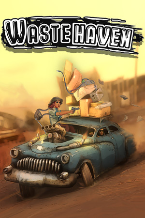 Wastehaven cover art