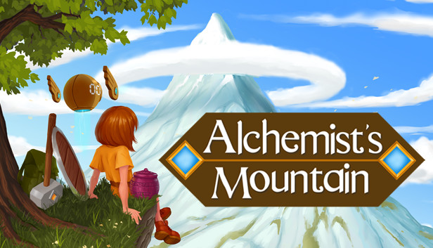 Alchemist's Mountain Steam capsule image