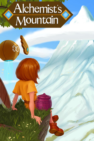 Alchemist's Mountain cover art