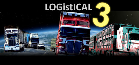 LOGistICAL 3 Cover Image