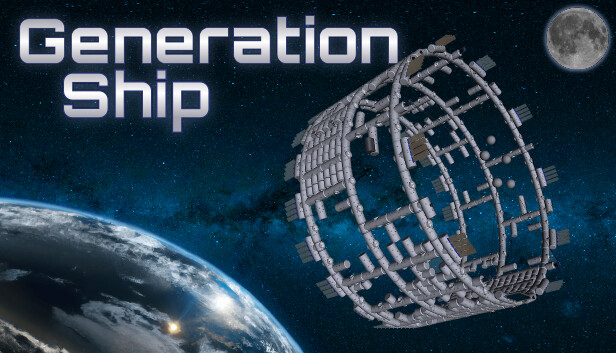 Generation Ship Steam capsule image