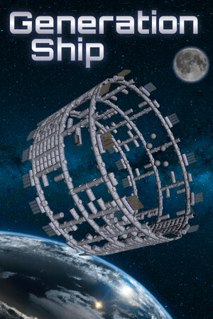 Generation Ship cover art