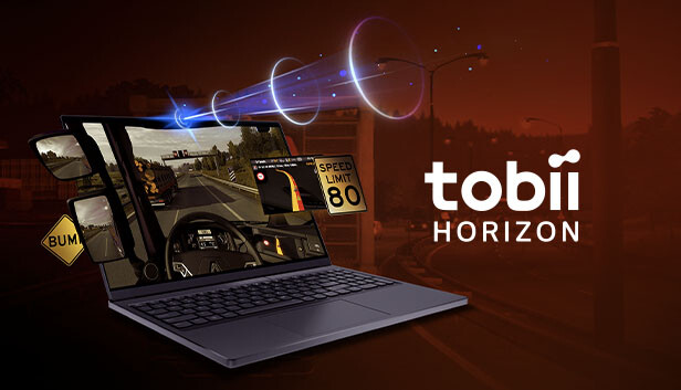 Tobii Horizon Steam capsule image