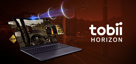 Tobii Horizon header