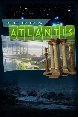 Terra Atlantis cover art