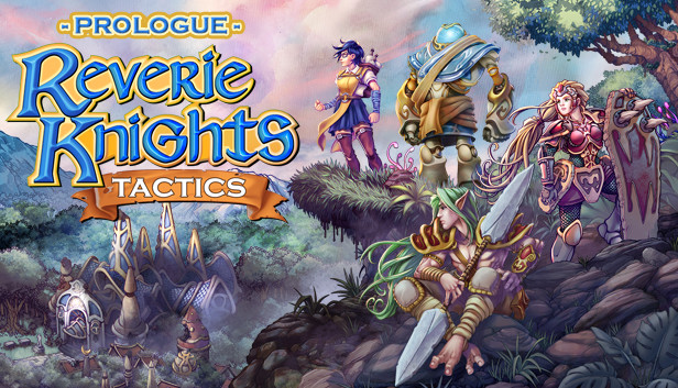 Reverie Knights Tactics: Prologue Steam capsule image