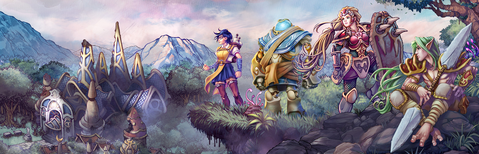 Reverie Knights Tactics Prologue