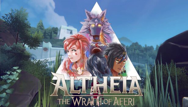 Altheia: The Wrath of Aferi Steam capsule image