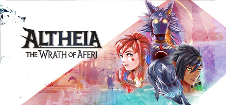 Altheia: The Wrath of Aferi Cover Image